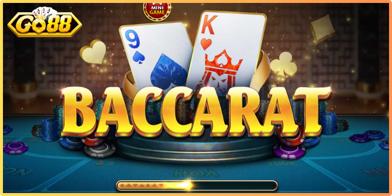 Baccarat Go88 - Trải Nghiệm Casino Đỉnh Cao, Thưởng Lớn 1 Baccarat Go88 đơn giản trong luật chơi nhưng lại có chiều sâu chiến thuật